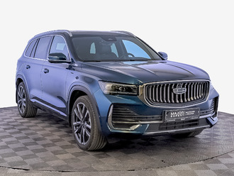 фото Geely Monjaro 2024