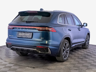 фото Geely Monjaro 2024