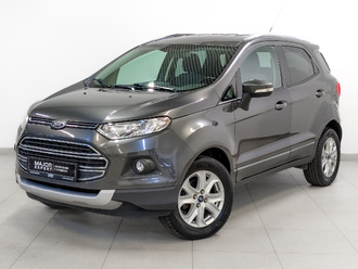 фото Ford EcoSport 2016