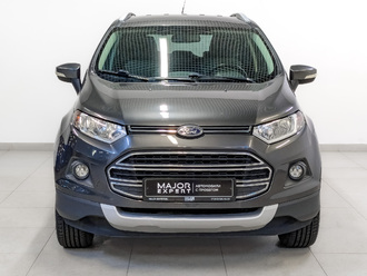 фото Ford EcoSport 2016