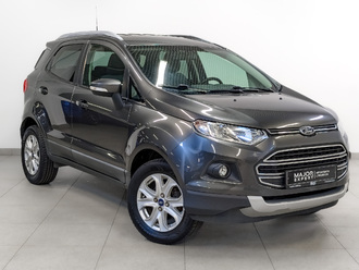фото Ford EcoSport 2016
