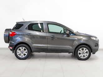 фото Ford EcoSport 2016