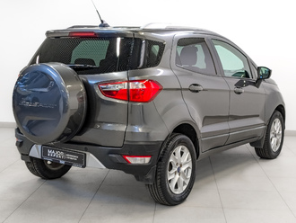 фото Ford EcoSport 2016
