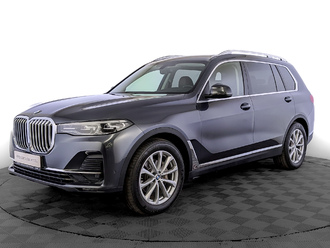 фото BMW X7 (G07) 2019