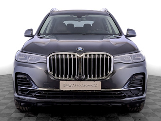 фото BMW X7 (G07) 2019