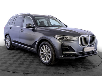 фото BMW X7 (G07) 2019