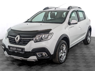 фото Renault Sandero II 2020
