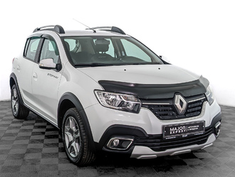 фото Renault Sandero II 2020