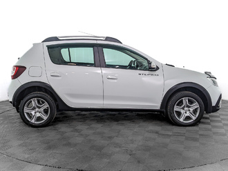 фото Renault Sandero II 2020