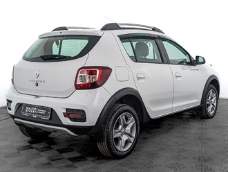 фото Renault Sandero II 2020