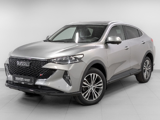 фото HAVAL F7x I 2023