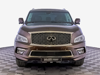 фото Infiniti QX80 2017