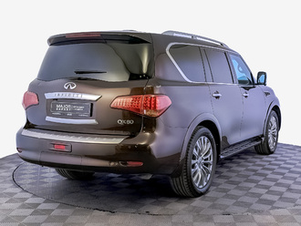 фото Infiniti QX80 2017