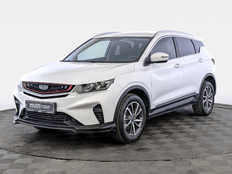 фото Geely Coolray 2023