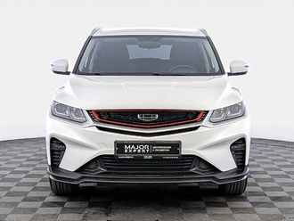 фото Geely Coolray 2023