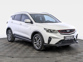 фото Geely Coolray 2023