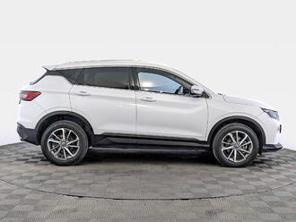 фото Geely Coolray 2023