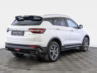 фото Geely Coolray 2023