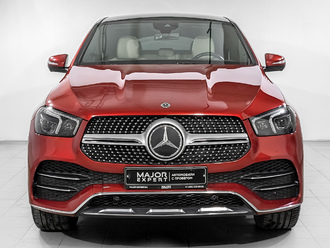 фото Mercedes-Benz GLE (C167) 2020