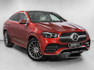 фото Mercedes-Benz GLE (C167) 2020