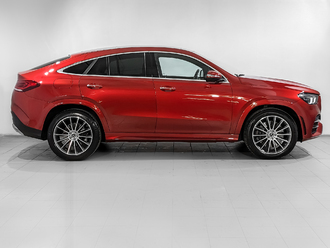 фото Mercedes-Benz GLE (C167) 2020