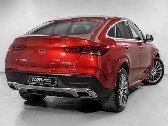фото Mercedes-Benz GLE (C167) 2020