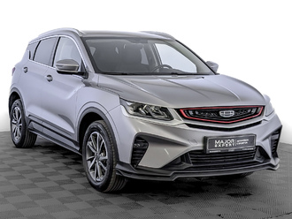 фото Geely Coolray 2023