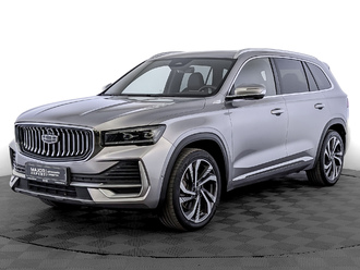 фото Geely Monjaro 2023