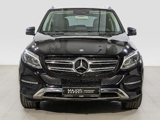фото Mercedes-Benz GLE (W166) 2016