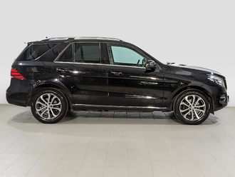 фото Mercedes-Benz GLE (W166) 2016