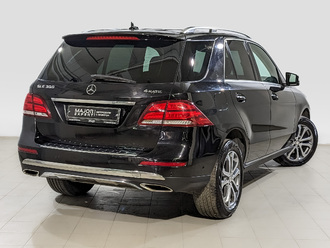 фото Mercedes-Benz GLE (W166) 2016
