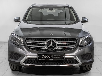 фото Mercedes-Benz GLC (X253) 2018