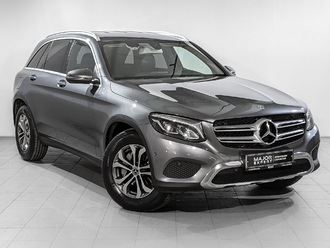 фото Mercedes-Benz GLC (X253) 2018