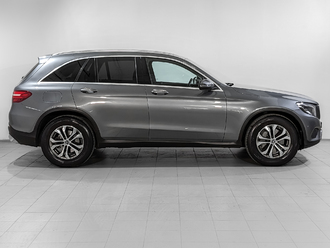 фото Mercedes-Benz GLC (X253) 2018