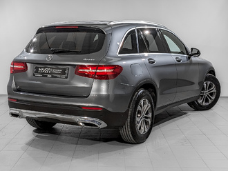 фото Mercedes-Benz GLC (X253) 2018