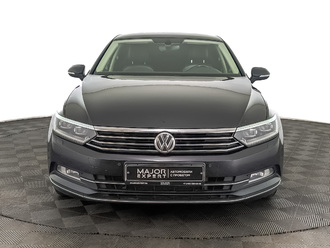 фото Volkswagen Passat B8 2018