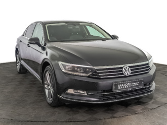 фото Volkswagen Passat B8 2018