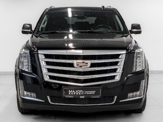 фото Cadillac Escalade IV (GMT K2XL) 2019