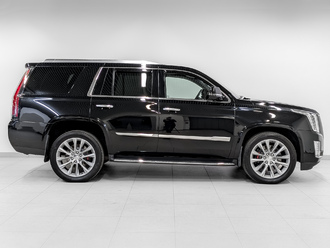 фото Cadillac Escalade IV (GMT K2XL) 2019