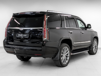фото Cadillac Escalade IV (GMT K2XL) 2019