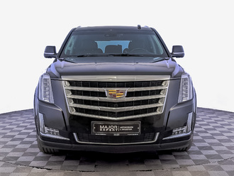 фото Cadillac Escalade IV (GMT K2XL) 2019