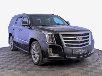 фото Cadillac Escalade IV (GMT K2XL) 2019