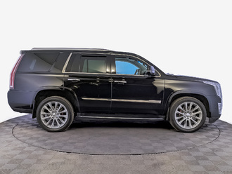 фото Cadillac Escalade IV (GMT K2XL) 2019