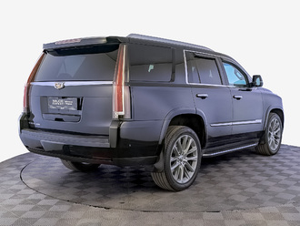 фото Cadillac Escalade IV (GMT K2XL) 2019