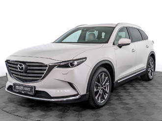 фото Mazda CX-9 II 2020