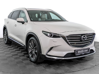 фото Mazda CX-9 II 2020