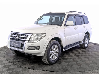 фото Mitsubishi Pajero IV 2018