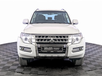 фото Mitsubishi Pajero IV 2018