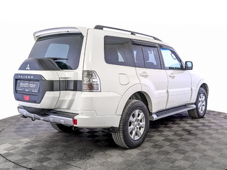 фото Mitsubishi Pajero IV 2018