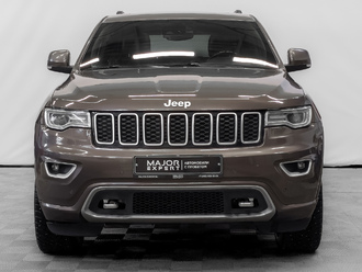 фото Jeep Grand Cherokee IV (WK2) 2018
